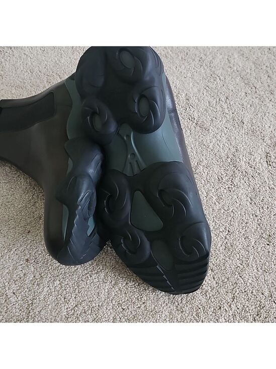 Gradey Calfskin Boots Purple Label main image 5